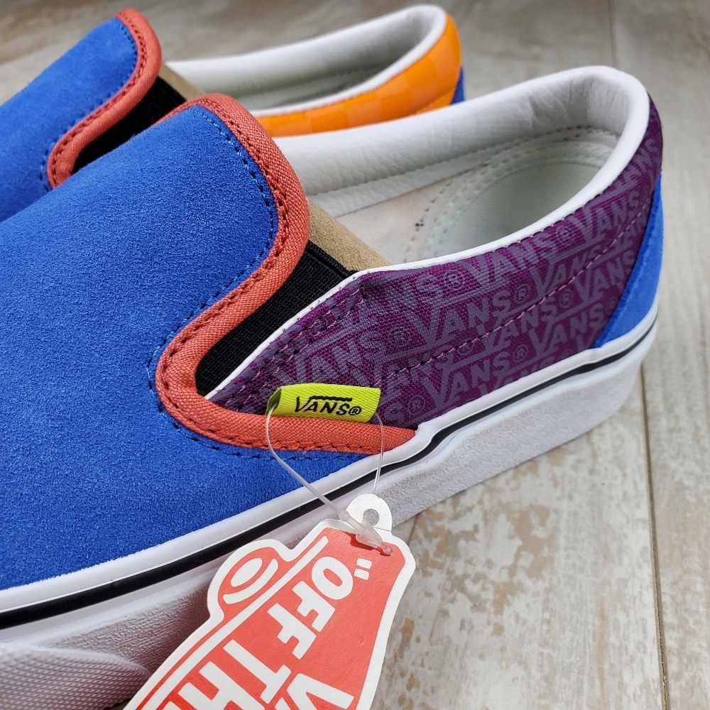Vans Classic Slip On Mix and Match - Picture 3 of 9